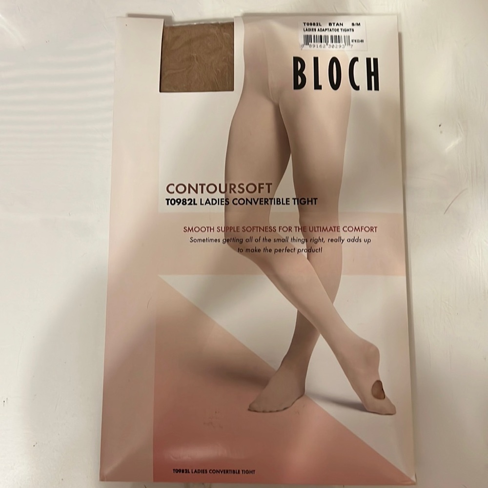 Ladies BLOCH Tights